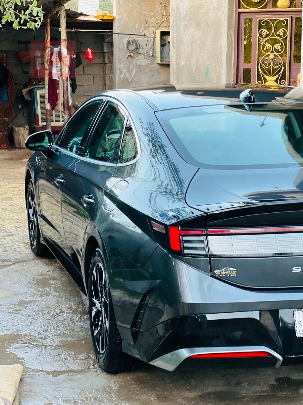 هيونداي سوناتا